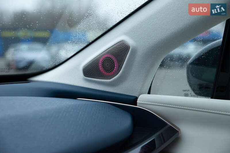 Позашляховик / Кросовер Zeekr X 2023 в Києві