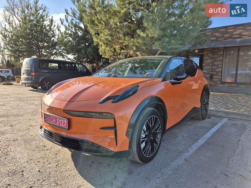 Внедорожник / Кроссовер Zeekr X 2024 в Киеве фото 7 Внедорожник / Кроссовер Zeekr X 2024 в Киеве