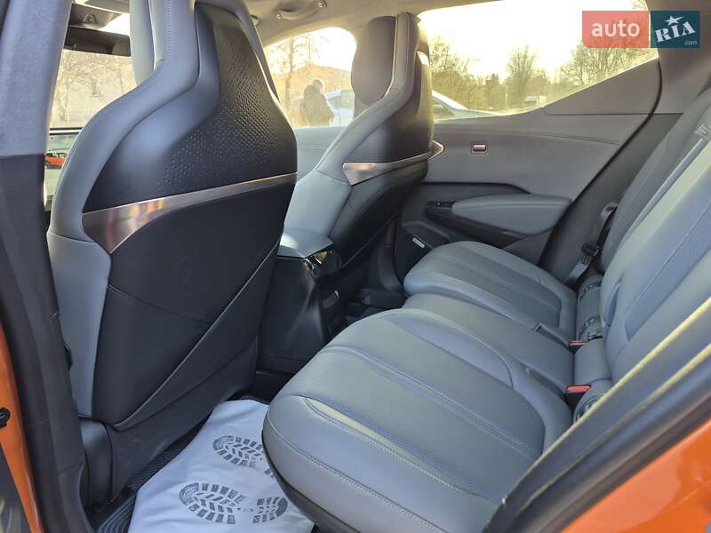 Внедорожник / Кроссовер Zeekr X 2024 в Киеве фото 20 Внедорожник / Кроссовер Zeekr X 2024 в Киеве