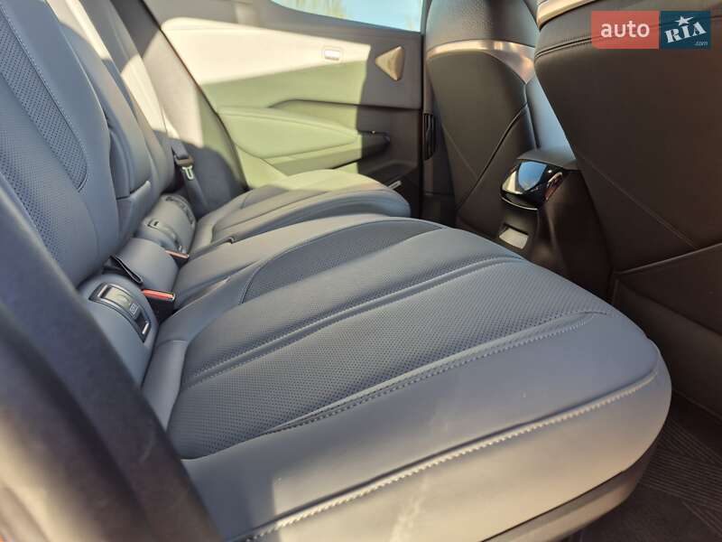 Внедорожник / Кроссовер Zeekr X 2024 в Киеве фото 24 Внедорожник / Кроссовер Zeekr X 2024 в Киеве