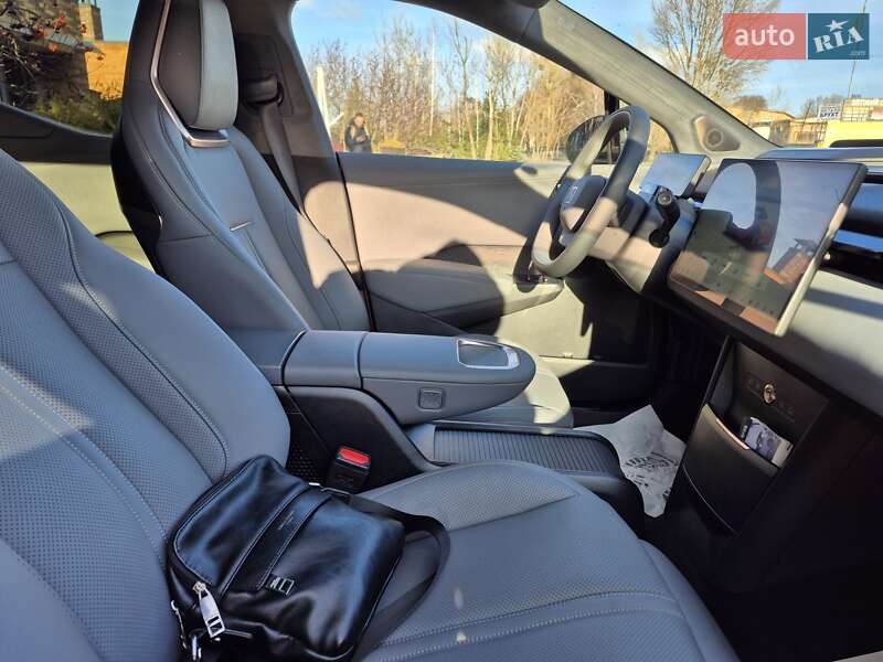 Внедорожник / Кроссовер Zeekr X 2024 в Киеве фото 26 Внедорожник / Кроссовер Zeekr X 2024 в Киеве