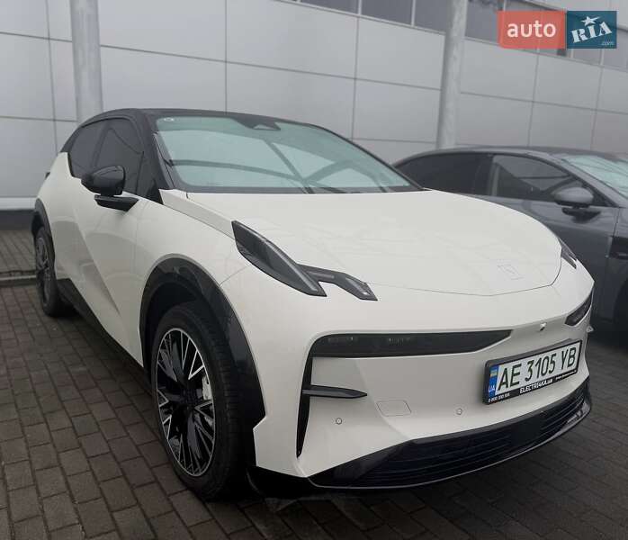 Zeekr X 2024 Zeekr X 2024