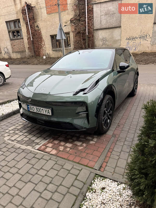 Внедорожник / Кроссовер Zeekr X 2023 в Ужгороде фото 2 Внедорожник / Кроссовер Zeekr X 2023 в Ужгороде