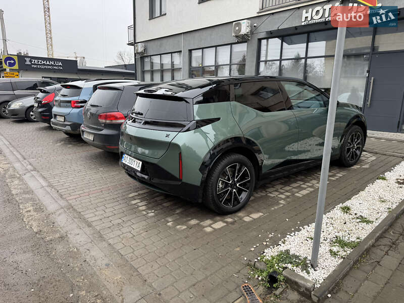 Внедорожник / Кроссовер Zeekr X 2023 в Ужгороде фото 5 Внедорожник / Кроссовер Zeekr X 2023 в Ужгороде
