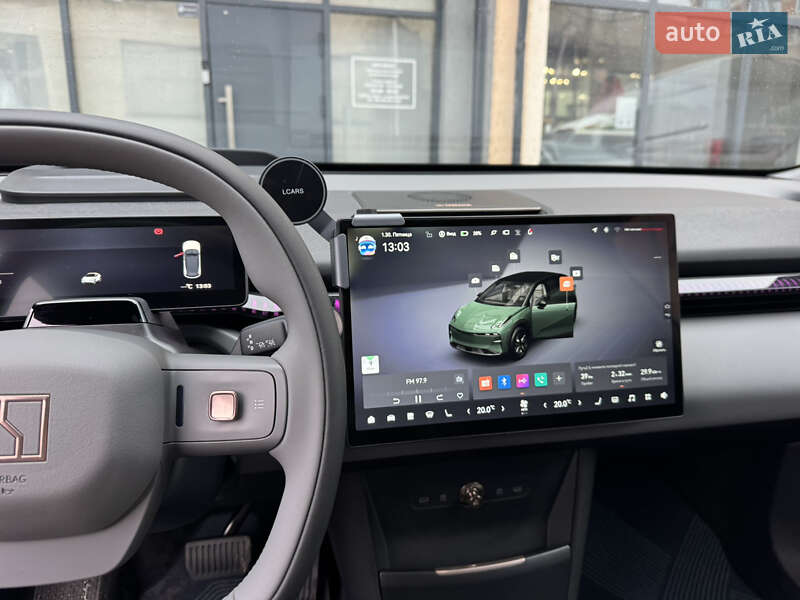 Внедорожник / Кроссовер Zeekr X 2023 в Ужгороде фото 9 Внедорожник / Кроссовер Zeekr X 2023 в Ужгороде