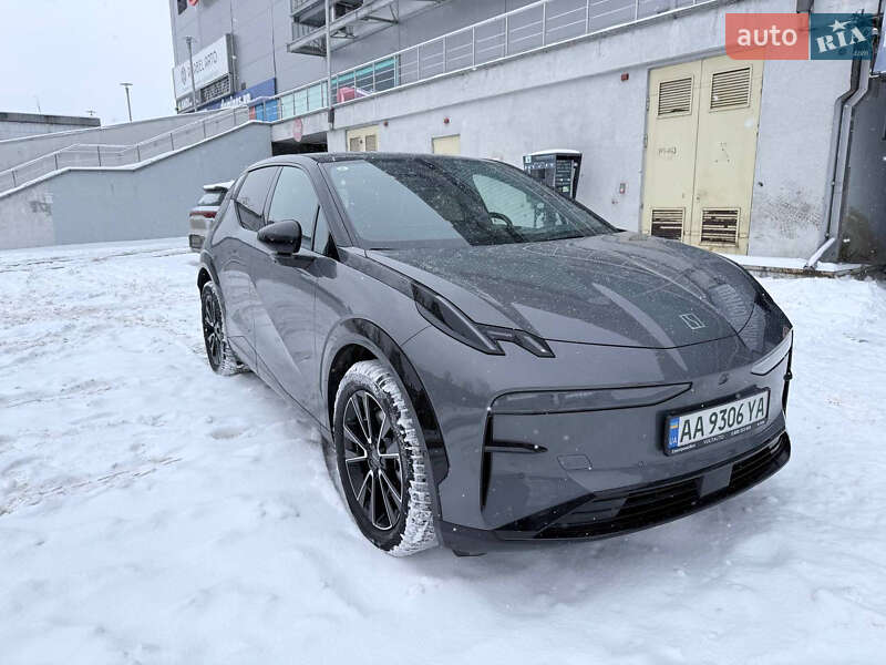 Внедорожник / Кроссовер Zeekr X 2024 в Киеве фото 6 Внедорожник / Кроссовер Zeekr X 2024 в Киеве