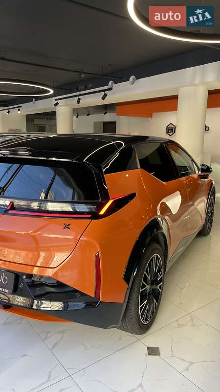 Внедорожник / Кроссовер Zeekr X 2024 в Киеве фото 4 Внедорожник / Кроссовер Zeekr X 2024 в Киеве