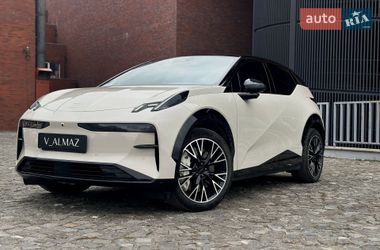 Позашляховик / Кросовер Zeekr X 2024 в Дніпрі