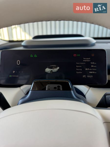 Внедорожник / Кроссовер Zeekr X 2023 в Виннице фото 11 Внедорожник / Кроссовер Zeekr X 2023 в Виннице