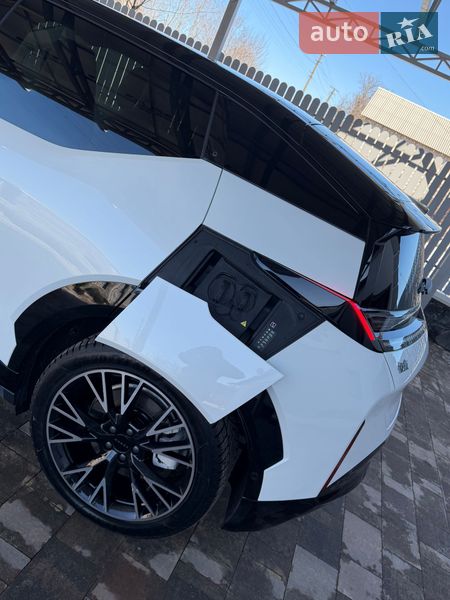 Внедорожник / Кроссовер Zeekr X 2023 в Виннице фото 19 Внедорожник / Кроссовер Zeekr X 2023 в Виннице