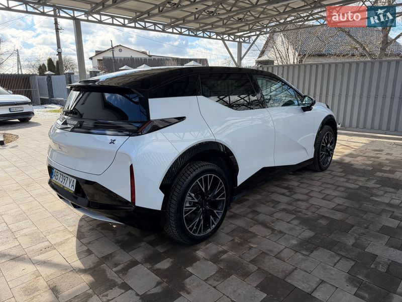 Внедорожник / Кроссовер Zeekr X 2023 в Виннице фото 6 Внедорожник / Кроссовер Zeekr X 2023 в Виннице