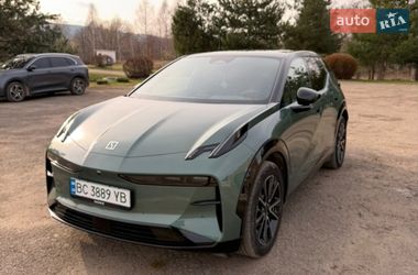 Внедорожник / Кроссовер Zeekr X 2023 в Бориславе