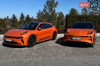 Позашляховик / Кросовер Zeekr X 2024 в Дніпрі