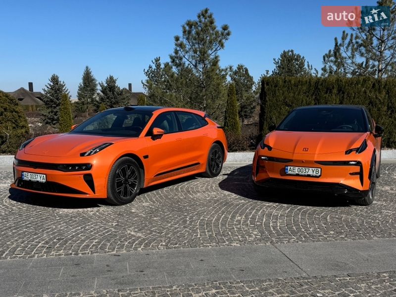 Внедорожник / Кроссовер Zeekr X 2024 в Днепре