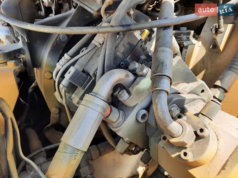 Фронтальный погрузчик Zeppelin ZL 1995 в Николаеве