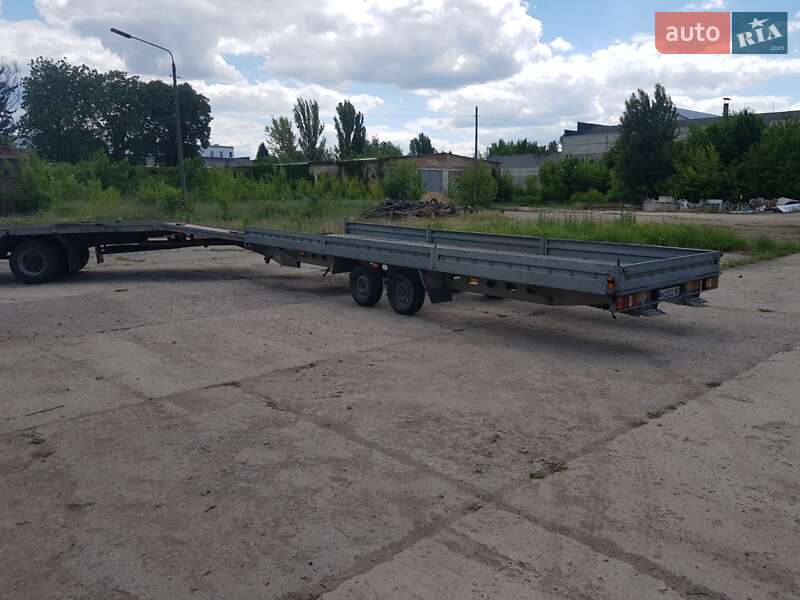 Автовоз Zeppia Cymerman BC-2000J 2005 в Умани