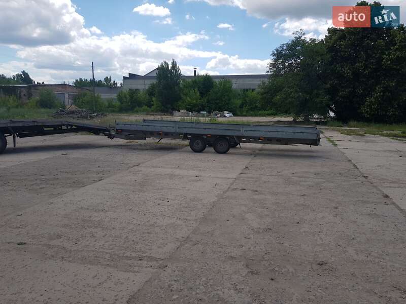 Автовоз Zeppia Cymerman BC-2000J 2005 в Умани