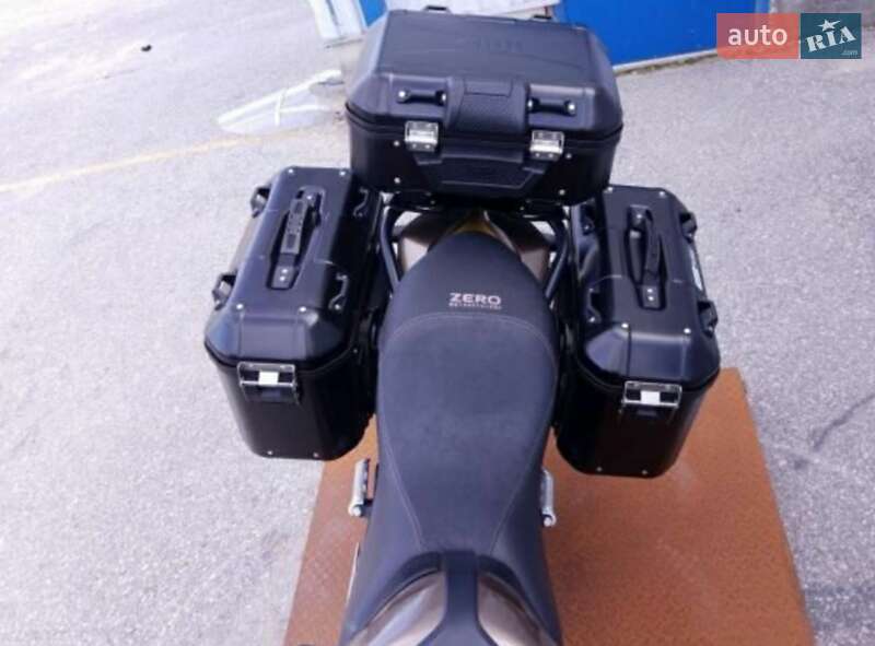 Мотоцикл Багатоцільовий (All-round) Zero DSR 2020 в Одесі