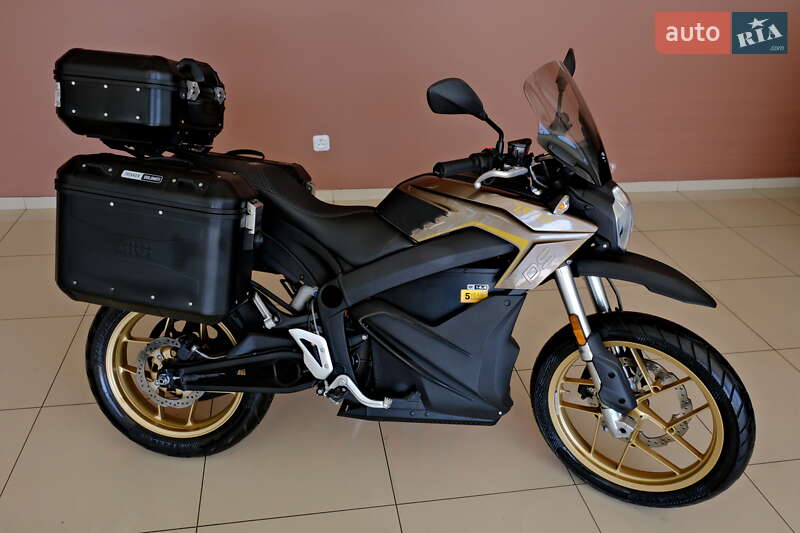 Мотоцикл Туризм Zero DSR 2020 в Одесі