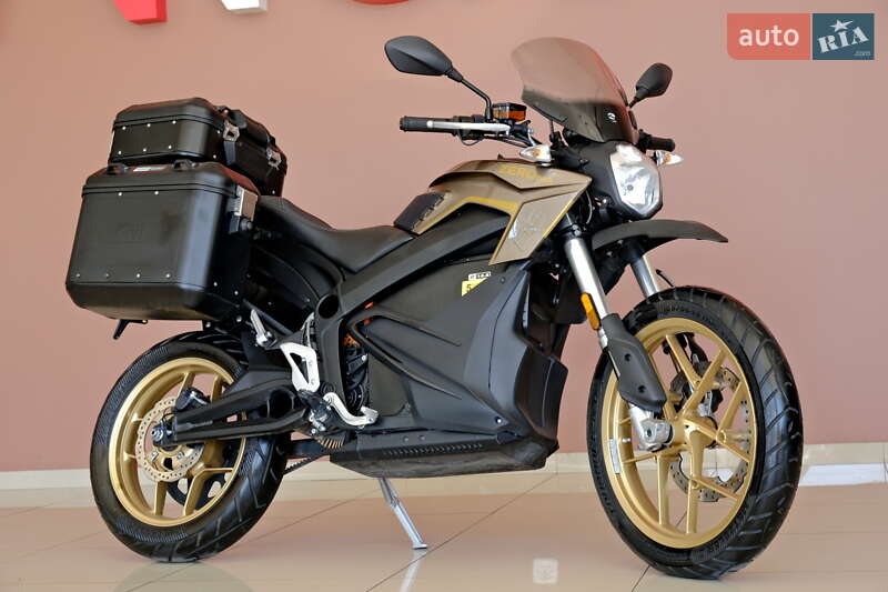 Мотоцикл Туризм Zero DSR 2020 в Одесі