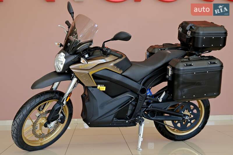 Мотоцикл Туризм Zero DSR 2020 в Одесі