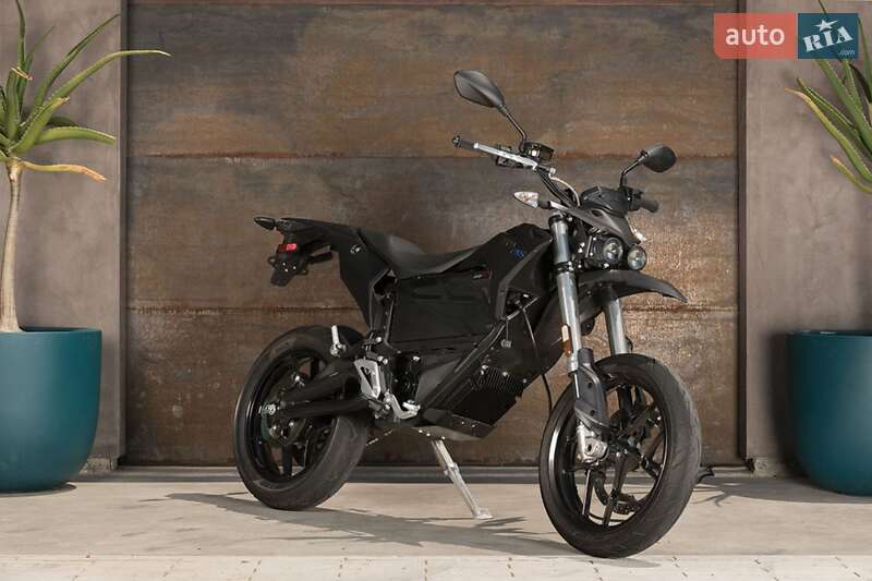 Мотоцикл Супермото (Motard) Zero FXS 2021 в 