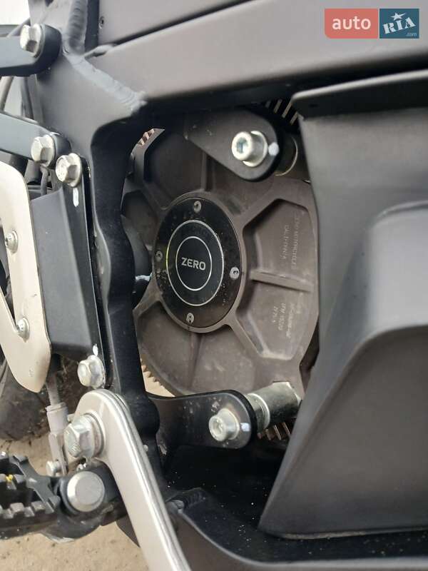 Мотоцикл Супермото (Motard) Zero FXS 2021 в Кременчуге