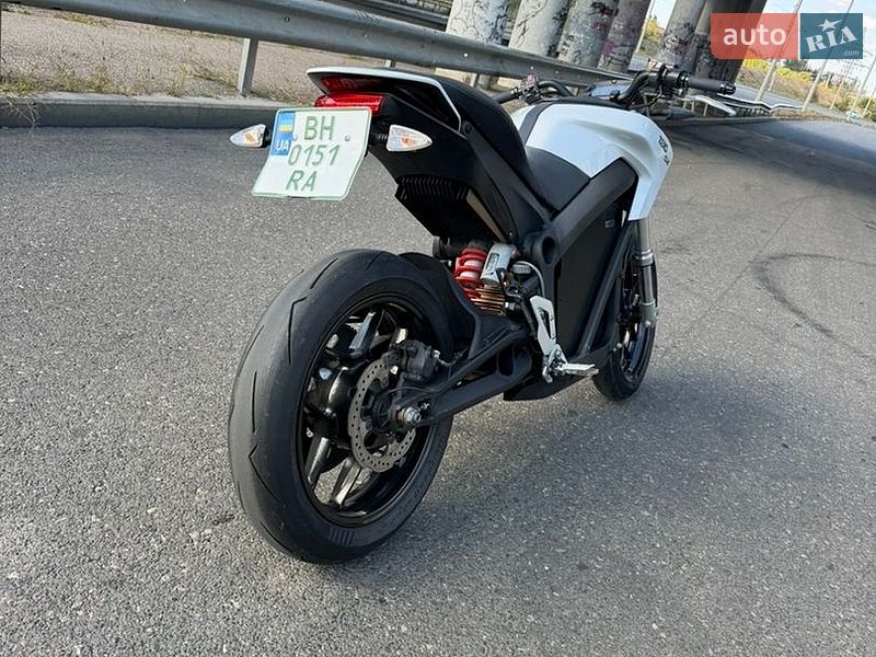 Мотоцикл Без обтікачів (Naked bike) Zero S 2019 в Одесі