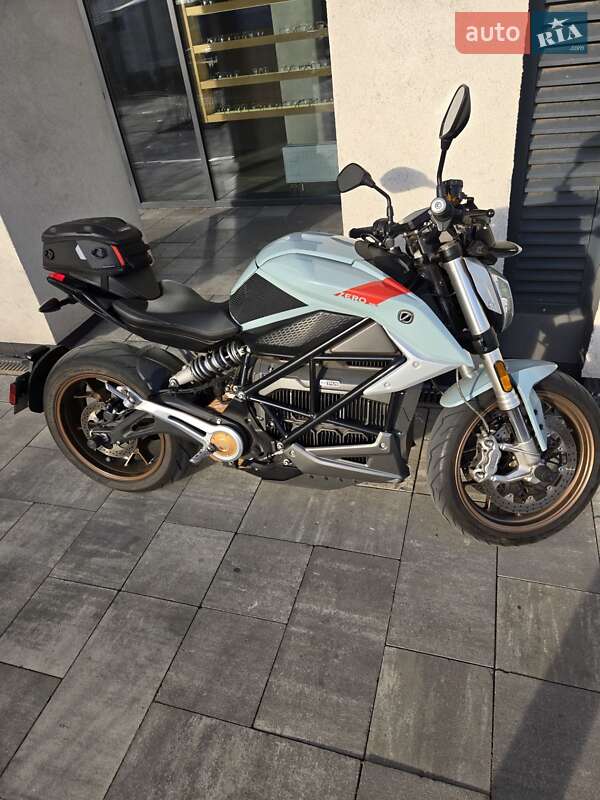 Мотоцикл Без обтекателей (Naked bike) Zero SR/F 2020 в Киеве