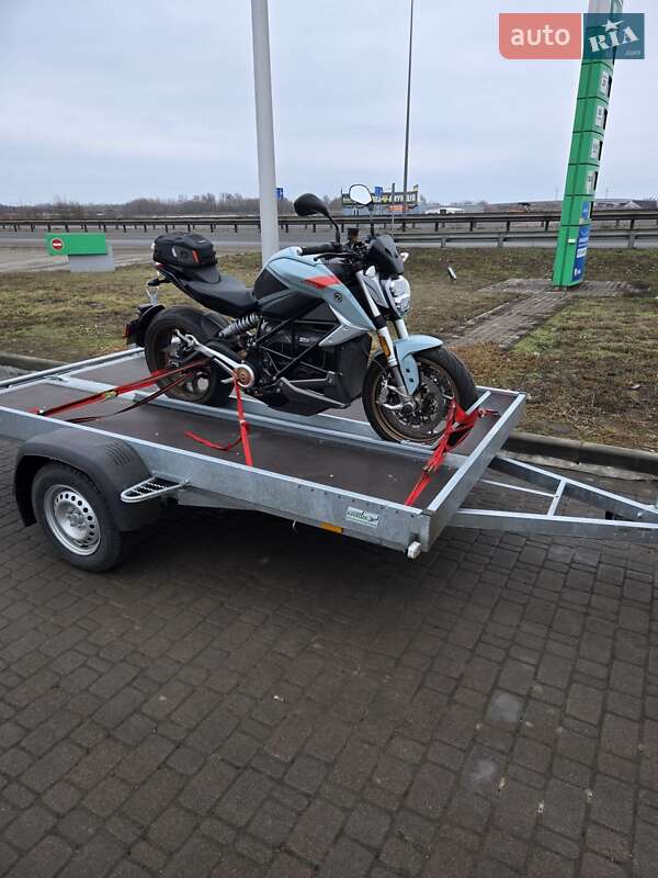 Мотоцикл Без обтекателей (Naked bike) Zero SR/F 2020 в Киеве