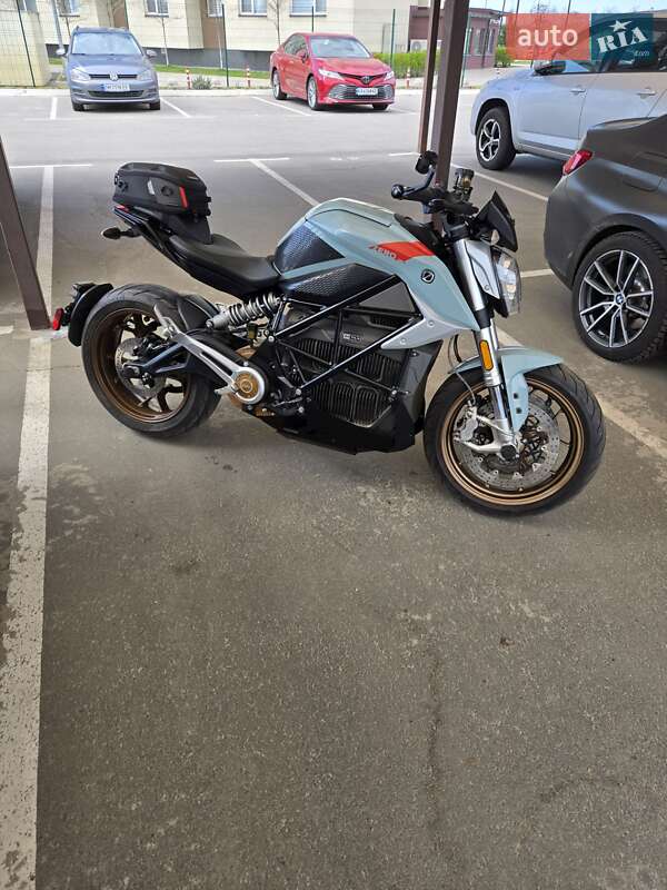 Мотоцикл Без обтекателей (Naked bike) Zero SR/F 2020 в Киеве