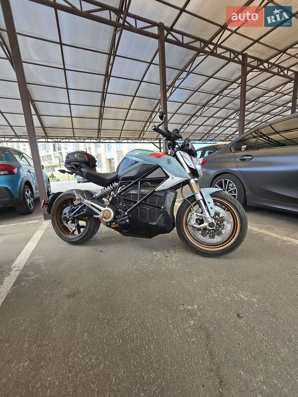 Мотоцикл Без обтекателей (Naked bike) Zero SR/F 2020 в Киеве