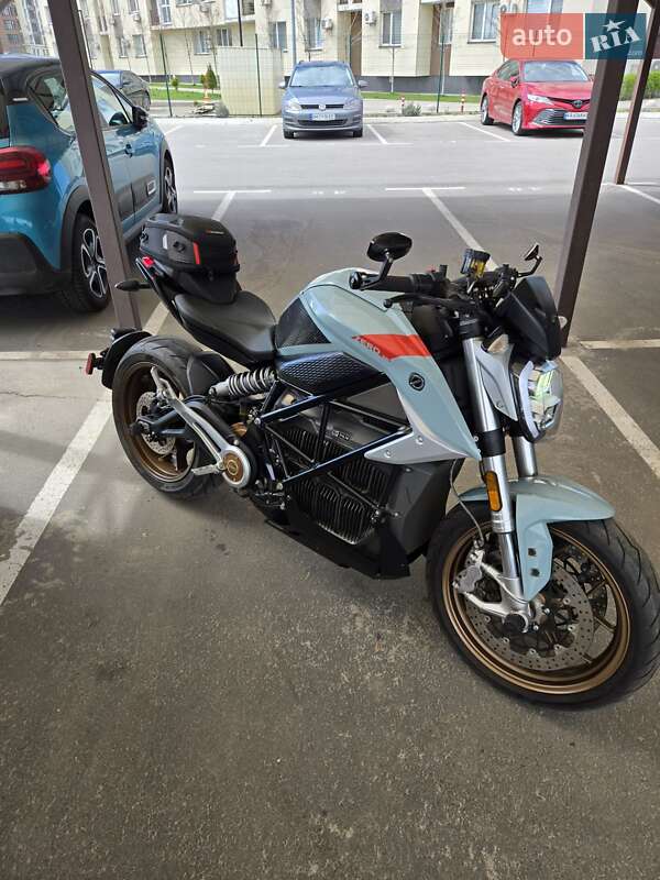 Мотоцикл Без обтекателей (Naked bike) Zero SR/F 2020 в Киеве