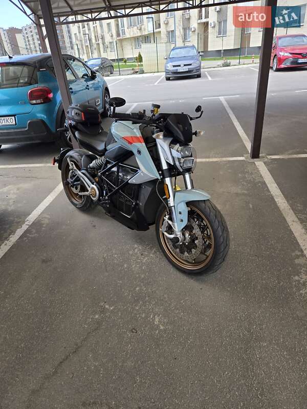 Мотоцикл Без обтекателей (Naked bike) Zero SR/F 2020 в Киеве