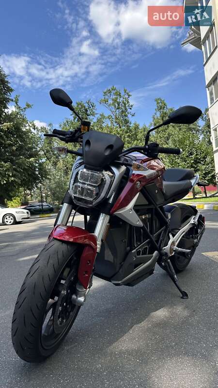 Мотоцикл Без обтікачів (Naked bike) Zero SR/F 2020 в Києві