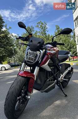Мотоцикл Без обтікачів (Naked bike) Zero SR/F 2020 в 