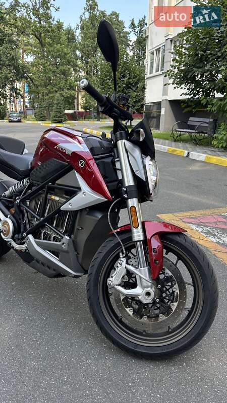 Мотоцикл Без обтікачів (Naked bike) Zero SR/F 2020 в Києві