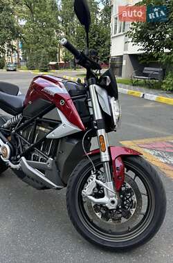 Мотоцикл Без обтікачів (Naked bike) Zero SR/F 2020 в 