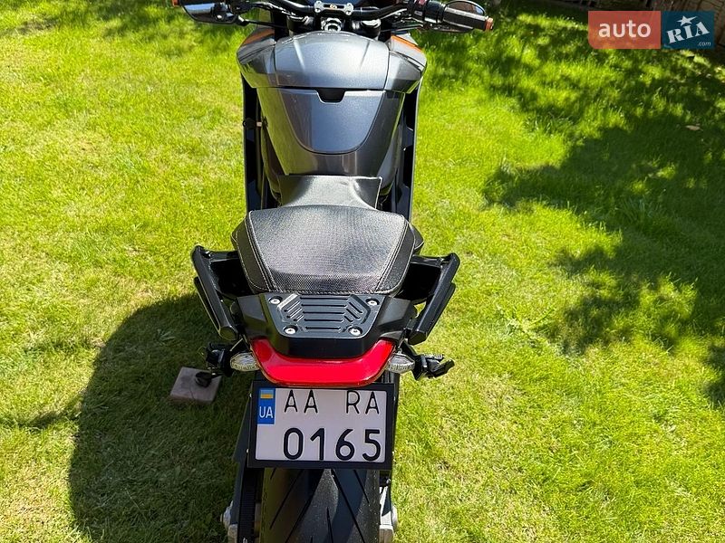 Мотоцикл Спорт-туризм Zero SR 2021 в Дніпрі