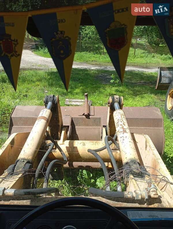 Фронтальный погрузчик Zettelmeyer ZL 1995 в Киеве