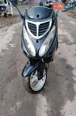 Мопеды Zhejiang XY 2009 в 