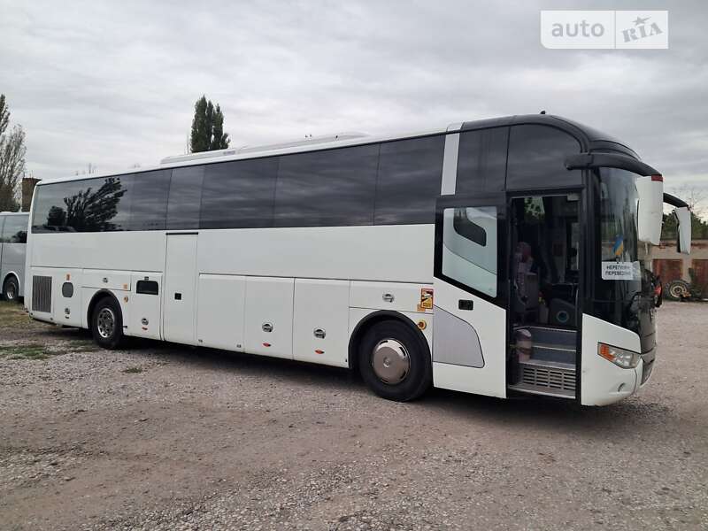 Туристический / Междугородний автобус Zhong Tong LCK 6129 H 2013 в Чопе