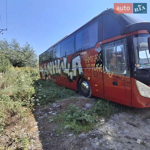 Туристичний / Міжміський автобус Zhong Tong LCK 6129 H 2011 в Львові фото 4 Туристичний / Міжміський автобус Zhong Tong LCK 6129 H 2011 в Львові