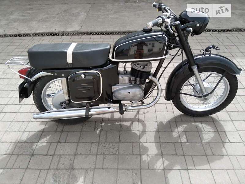 Мотоцикл Классик ЗиД К-175 1969 в Ужгороде