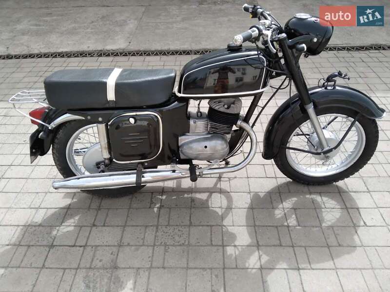 Мотоцикл Классик ЗиД К-175 1969 в Ужгороде