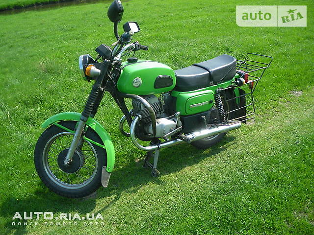 Мотоцикл Классик ЗиД Восход 1989 в Ромнах