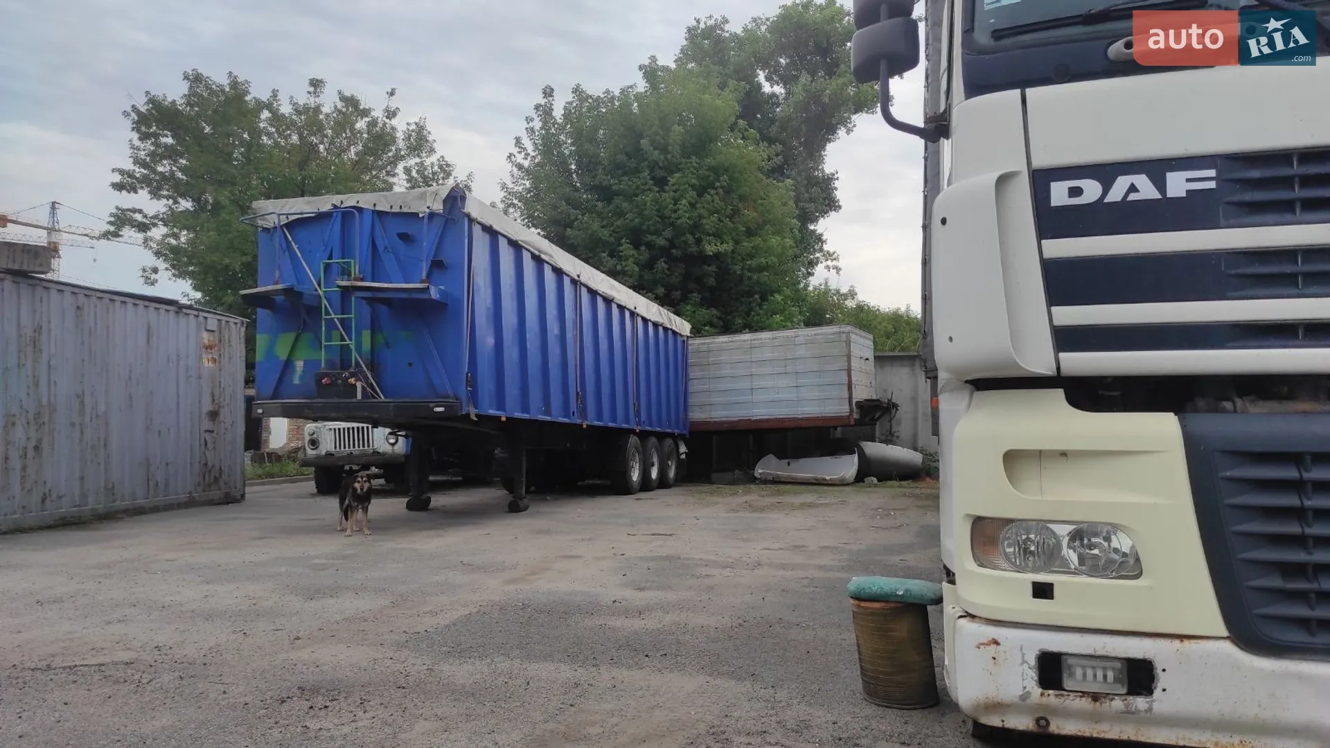 ZIE Bijzon Derheden 1997 VIN SA9LTWT30T1042570 фото оголошення 5 з 14