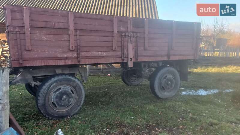 Борт ЗИЛ 10A 1998 в Березному