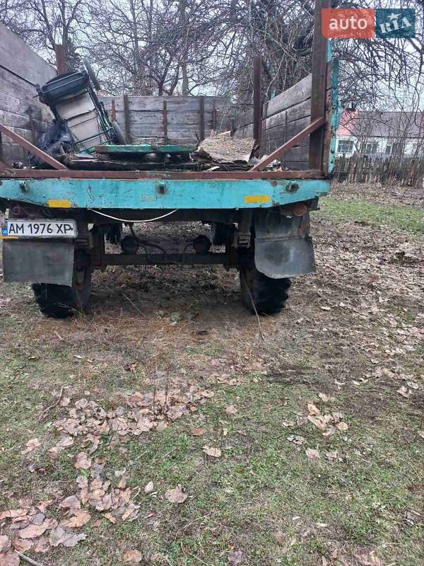 Борт ЗИЛ 10A 1986 в Житомире фото 8 Борт ЗИЛ 10A 1986 в Житомире