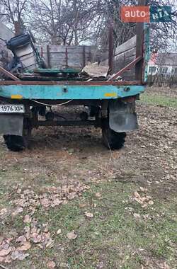 Борт ЗИЛ 10A 1986 в 